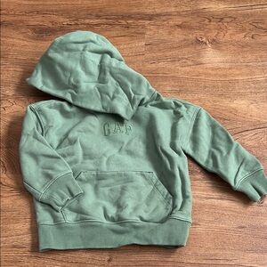 GAP Kids Green Hoodie